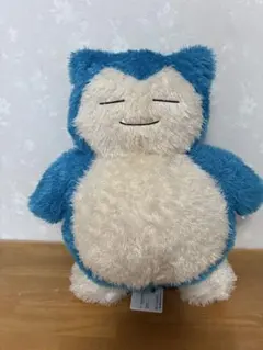 ポケモン　カビゴン ぬいぐるみ 約30cm