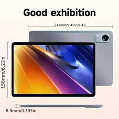 T606搭載 豪華おまけ付き 10.1インチ高解像度タブレット　動作確認済み商品