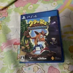 クラッシュ・バンディクー ブッとび3段もり!