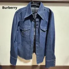 2025年最新】BURBERRY LONDON レディース Gジャン・デニムジャケット