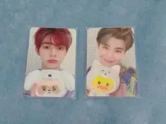 ZB1 ゼロニ ポップアップPOPUP 購入特典 トレカ ハオ テレ ハテハテ