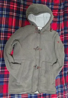 ブラウン ダッフルコート