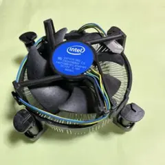 Intel CORE i7-8700 純正　LGA1151 CPUクーラー