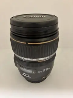 Canon EF-S 17-85mm IS USM 手ブレ補正 フィルター付のサムネイル