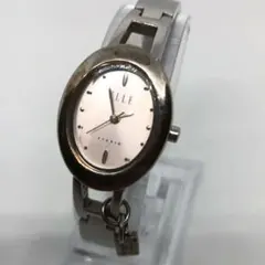 【動作品】elle studio エルスタジオ 腕時計