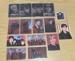 SEVENTEEN ウエハースシール トレカ まとめ売り 15枚セット セブチ