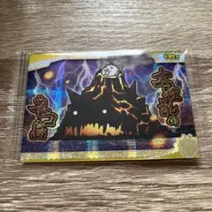 にゃんこ大戦争ウエハース＋8〜13回目のバースディにゃ！のメタリックプラカード