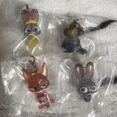 ズートピア2 めじるしアクセサリー