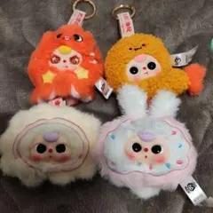 babythree ベビースリー 食べ物 4点セット