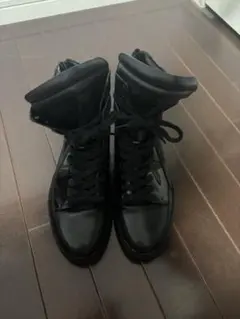 CIVARIZEレースアップ ベルトレザーブーツ　ブラック　00's y2k 2025年最新】CIVARIZE 靴の人気アイテム - メルカリ