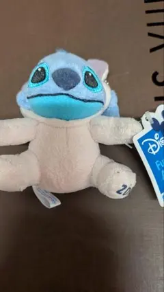 헤세이 레트로 Disney 干支ねずみスティッチ マスコット ぬいぐるみ