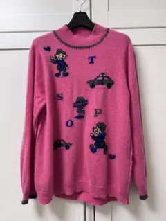 カシミア100% ニット