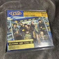 sixtones アルバム gold