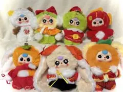 babythree キャラクターグッズ