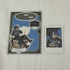 弱虫ペダル スイーツタイム アクリルスタンド ポラショット 真波山岳