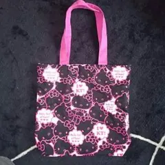 ハローキティ トートバッグ ビッグ