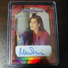 Upper Deck MARVEL エヴァンジェリン・リリー 直筆サインカード 2025年最新】サインカード マーベルの人気アイテム - メルカリ