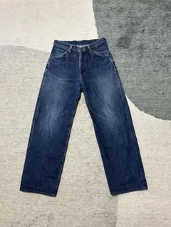 Wrangler ワイドストレートデニム M1721 希少