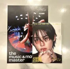 新品未開封　KARMA (ACCORDION VER.)リノ　HMVフライヤー