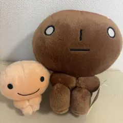 平成レトロ ごけぱん キレイパン お持ち帰りセット ぬいぐるみ - メルカリ