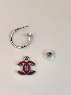2025年最新】CHANEL レディース ピアス(片耳用)の人気アイテム - メルカリ