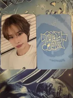 TWS ギョンミン 本国対面トレカ Dear My Muse DMM