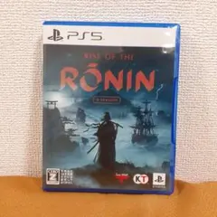 RISE OF THE RŌNIN ライズオブローニン