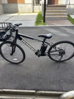 2025年最新】ハマー 電動自転車の人気アイテム - メルカリ
