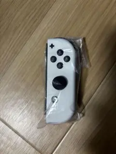 Nintendo Switch ホワイトコントローラー 純正 右