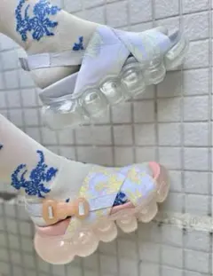 【完売品】MIKIOSAKABE grounds サンダル25 ミキオサカベ grounds サンダル New 