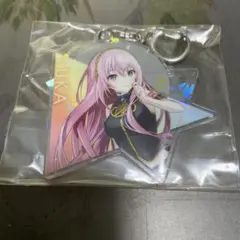 プロセカ　セガラッキーくじ　アクリルキーホルダー　巡音ルカ