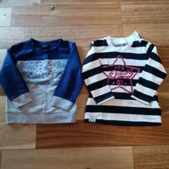 トレーナー 90cm セット販売