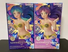うる星やつらGLITTER & GLAMOURS LUM A/Bセット