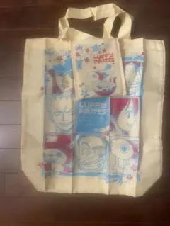 【レア】ワンピース 大型トートバッグ