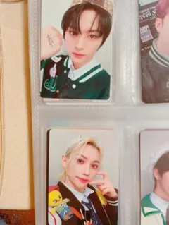 Stray Kids スキズ 東京ドーム 特典 トレカ