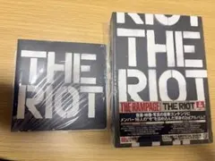 THE RAMPAGE: THE RIOT 初回限定盤