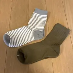 デビロック　くつ下　19-21センチ