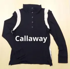 Callaway キャロウェイ レディースゴルフ長袖シャツ L