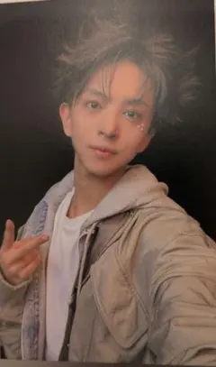 ICEx 八神遼介 トレカ Da-Da-Da みなとみらい