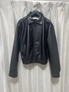 J5217 良品 ラルディーニ ホップサック テーラードジャケット ネイビー