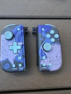 ゲンガー デザイン Nintendo Switch コントローラー
