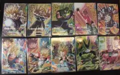 ドラゴンボールスーパーダイバーズ　SDVPUR IGPUR フルコンプ②