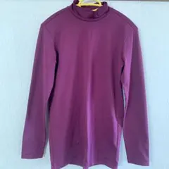 NIKE メンズ ゴルフハイネックMサイズ