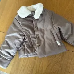 COMME CA ISM ベビーアウター　80から90cm
