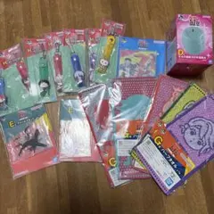 ダンダダン一番くじ　おまけ付き