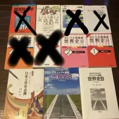 マーク式基礎問題集世界史