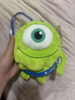 ディズニー マイク ポシェット ポーチ