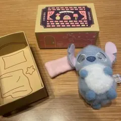 おうちぃぬいぐるみ　スティッチ