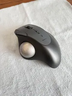 ELECOM ワイヤレストラックボール M-IT11BRABK