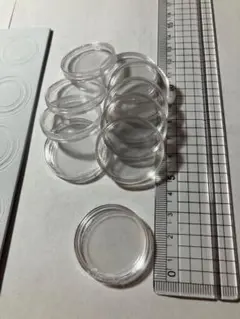 コインカプセル 10個セット メダルケース 収納用